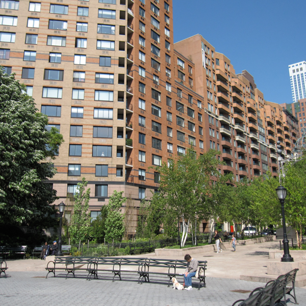 BATTERY PARK CITY