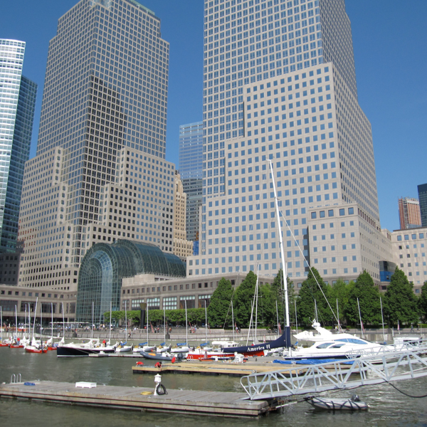 BATTERY PARK CITY