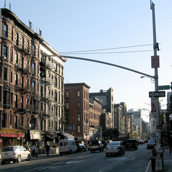 East-Village