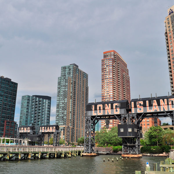 LONG ISLAND CITY