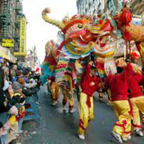 Chinatown